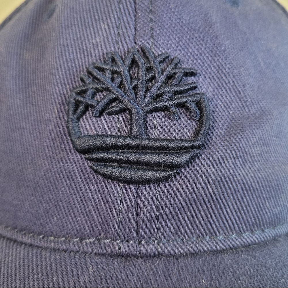 Timberland Trucker Hat Blue - Picture 3 of 9